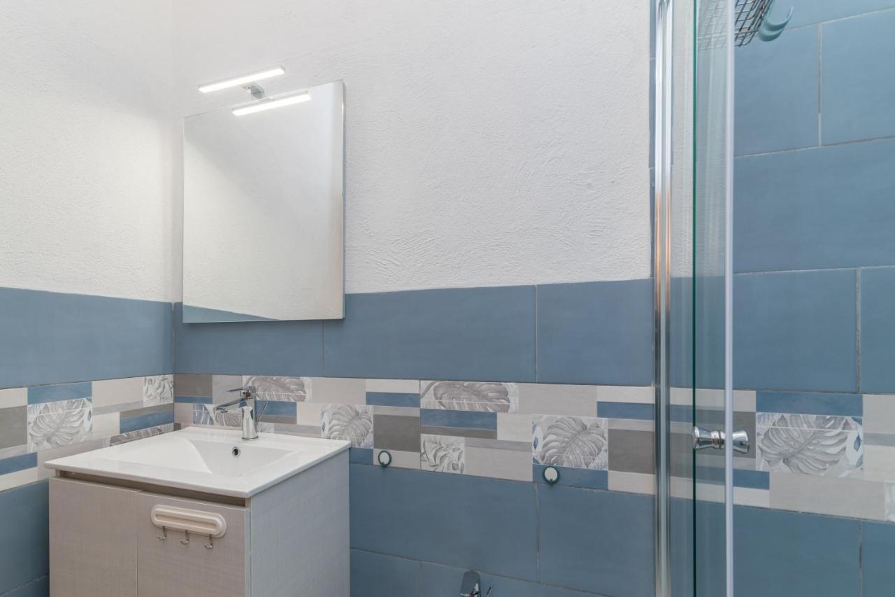 Piazzetta Bilo Porto 50M From The Beach - Happy Rentals ポルト・サン・パーオロ エクステリア 写真