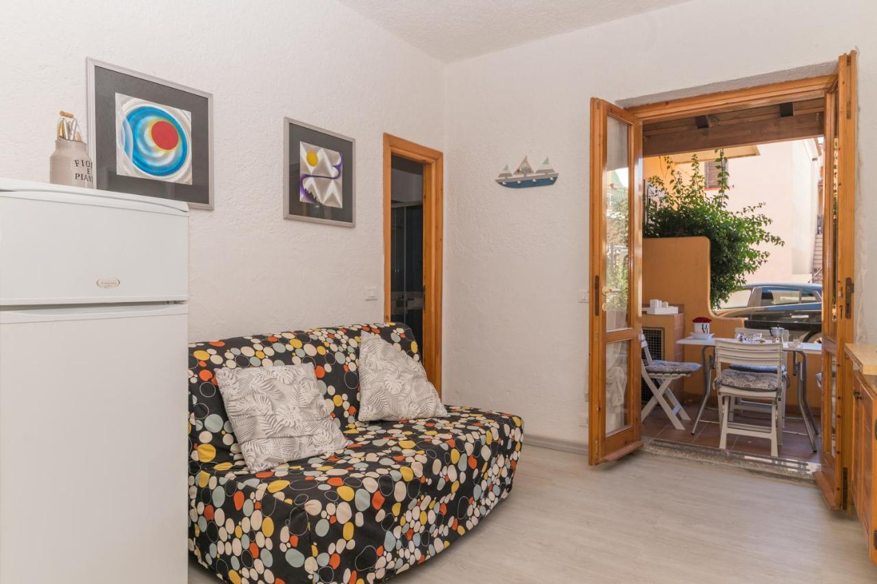 Piazzetta Bilo Porto 50M From The Beach - Happy Rentals ポルト・サン・パーオロ エクステリア 写真