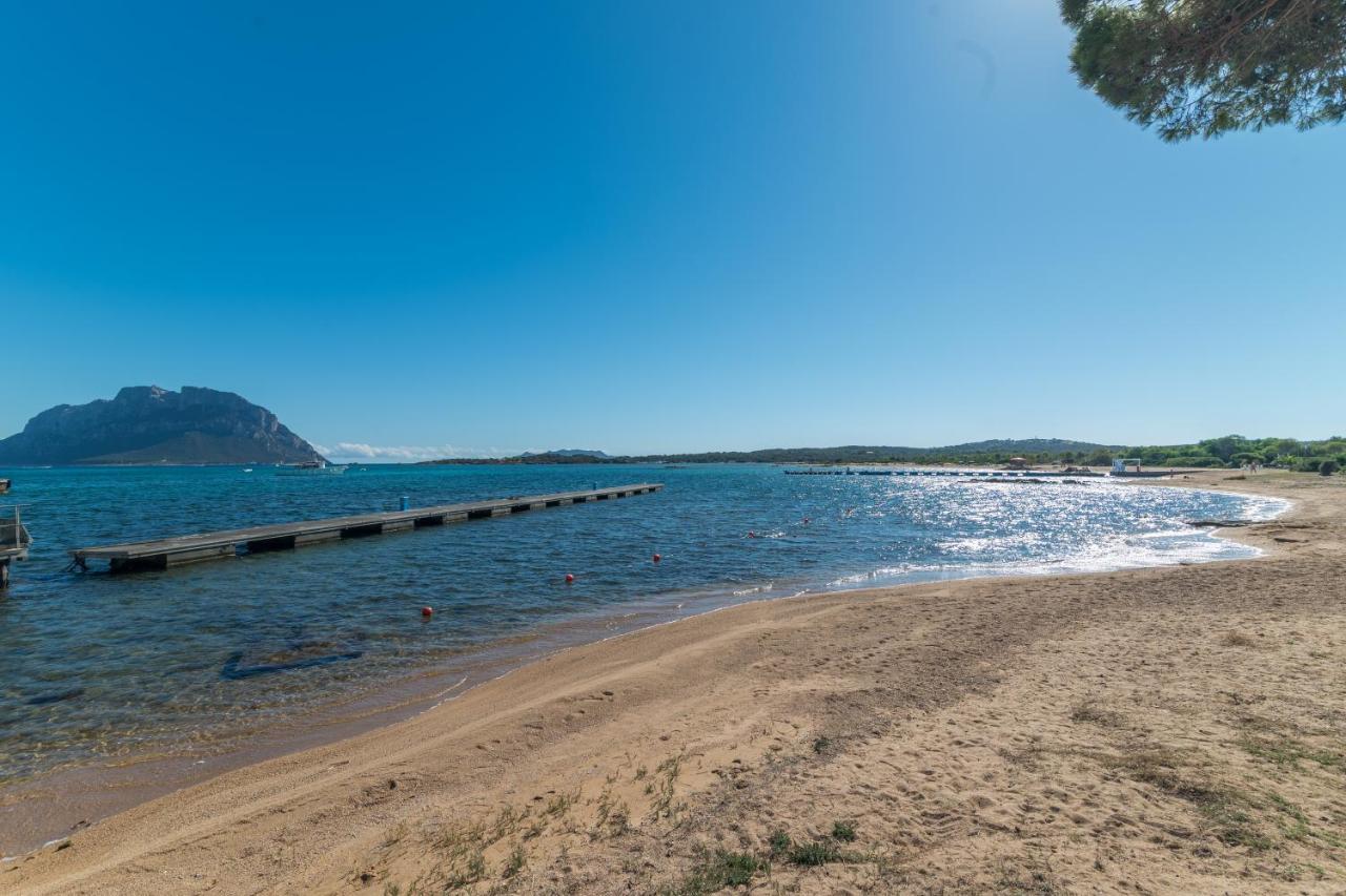 Piazzetta Bilo Porto 50M From The Beach - Happy Rentals ポルト・サン・パーオロ エクステリア 写真